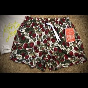 Kortni Jeane mens retro shorties